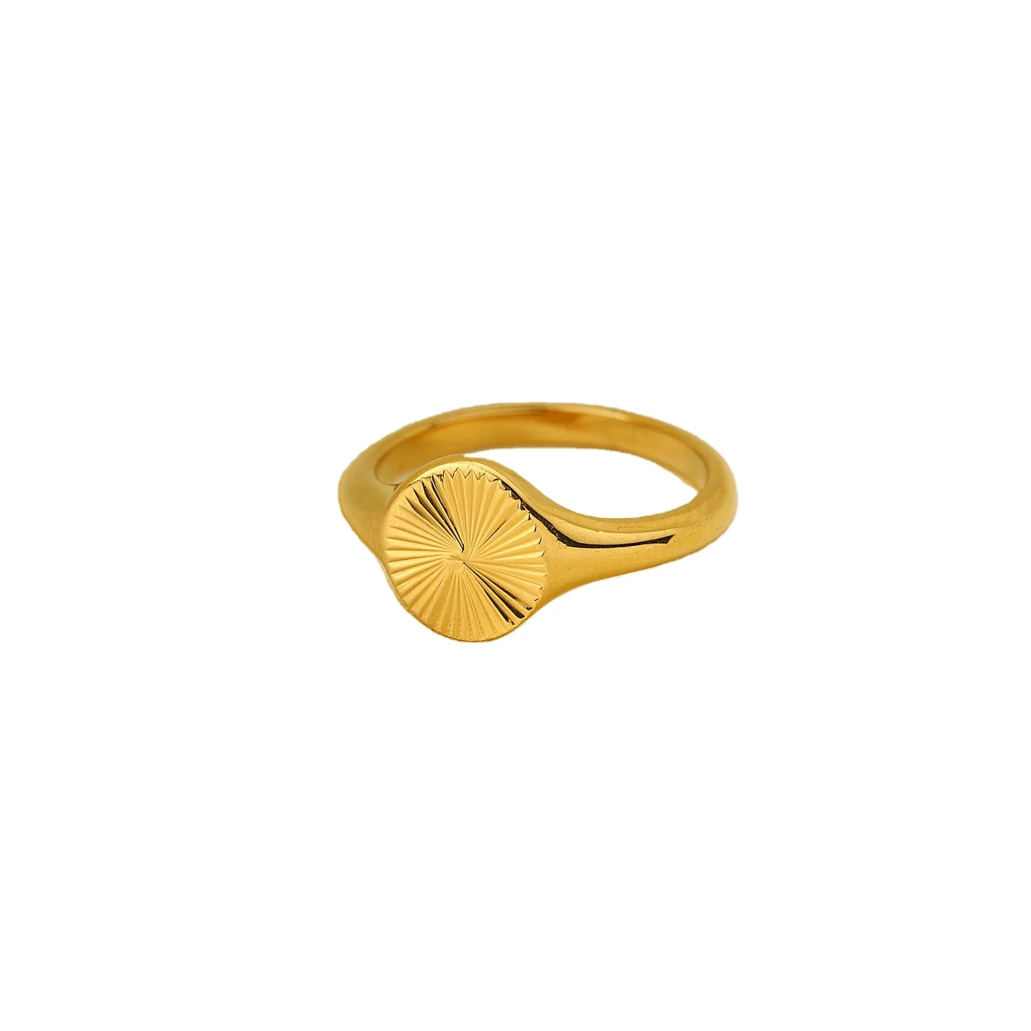 

Manufacturer customized INS Fashion Jewelry Ring,14K 18K Gold plated ring jewellery High Polish Finger ring,rings for women 2021