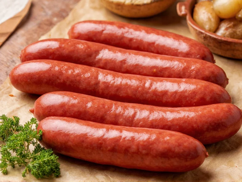 costco polish sausage