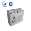 amazon bestseller nominal voltage lipo 12v 20ah scooter battery for camping light small size