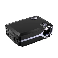 

2019 Popular Portable Digital Multimedia 1080p Full HD LCD LED Smart Home Theater Movie Mini Native 720p HD Projector