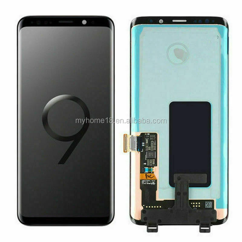 samsung galaxy s9 plus lcd price