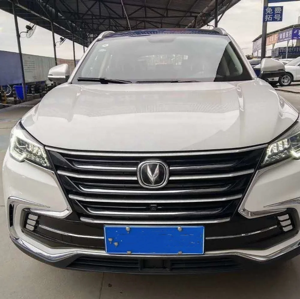 
Used 2019 Changan CS85 SUV, Electric Seats, Skylights, 360 Ring Shadow, 