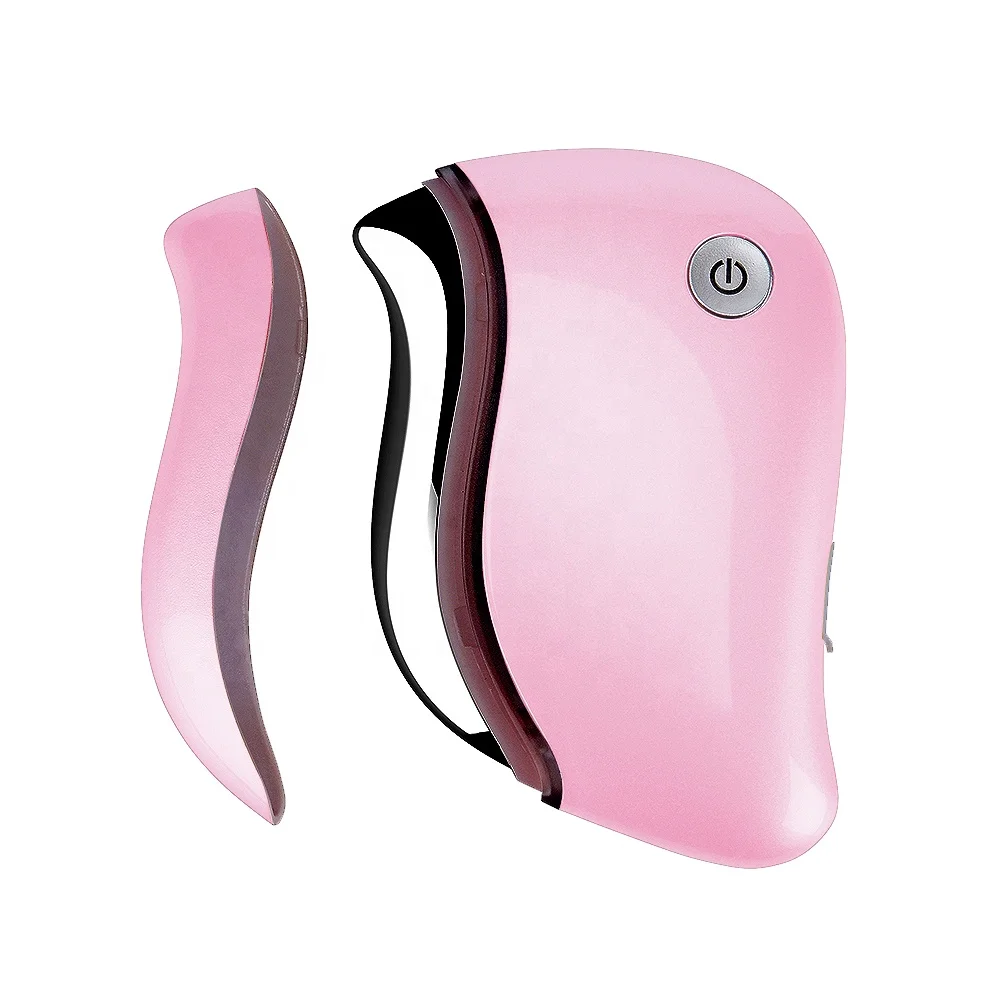 

New-generation massager gua sha face massage