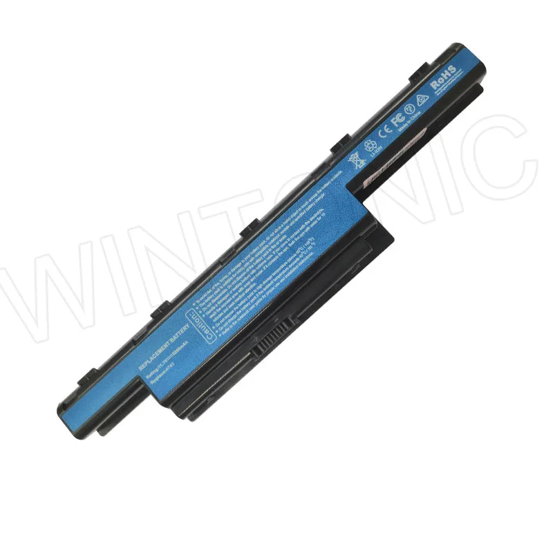 

Replacement New OEM Laptop Notebook Battery AS10D41 for 4250G 4750, Black