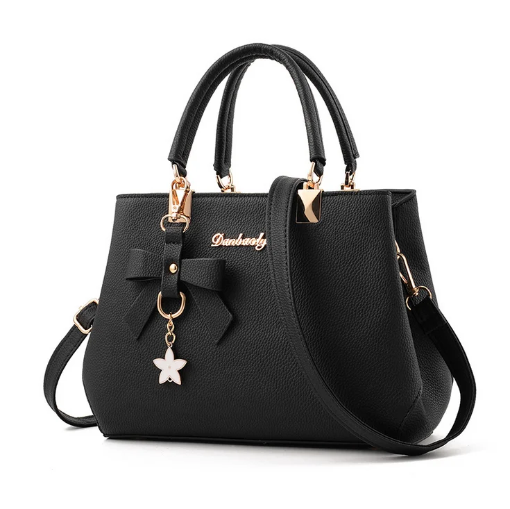 

High Quality Lady shoulder bag Wholesale leather bags women handbags for women