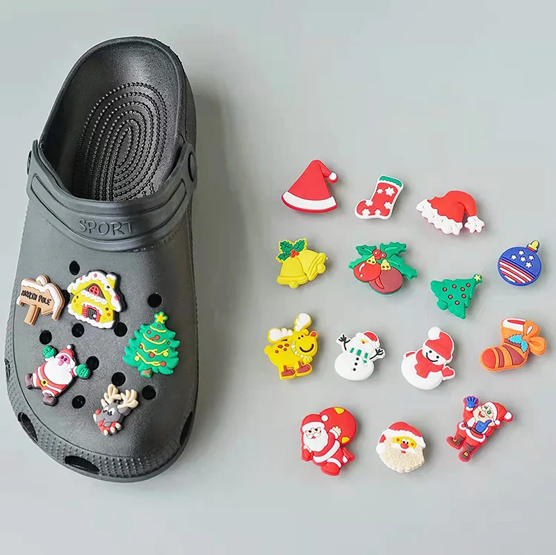 

2022 fall Halloween Space Jam office shoe charm for kids shoes