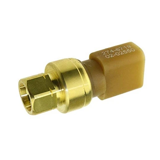 

Excavator Engine Fuel Oil Pressure Sensor Switch fit for CAT C15 C175 C175- C27 274-6719