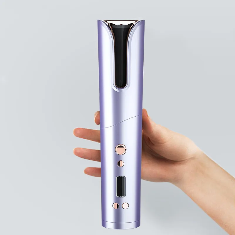 

Auto Hair Curler Curl And Spin Wave Hair Curler Heat Device Spinning Hair Curler For Sale