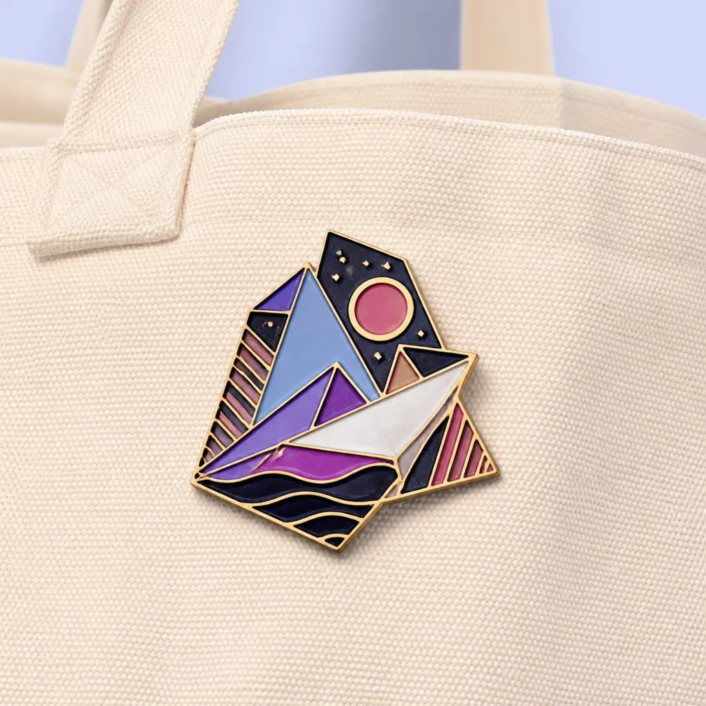 Canvas Tote Bag Placement
