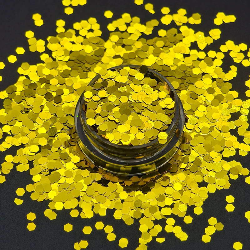 New Design Plant Sourced Bulk Colorful  Body Glitter
