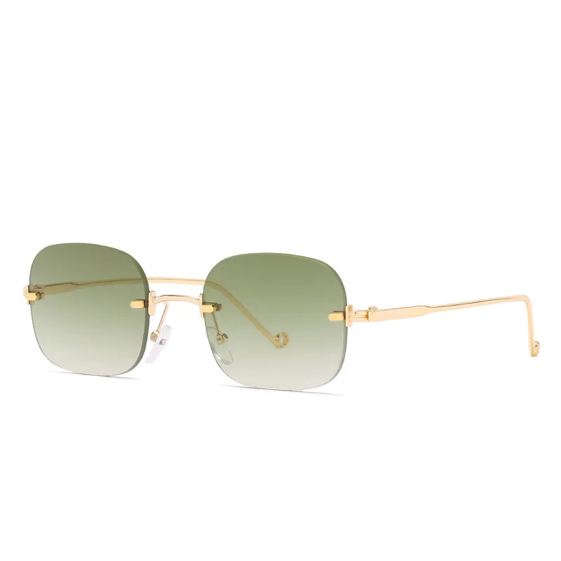 

Custom Logo Square Locs Ladies China High Quality Wholesale Sunglasses