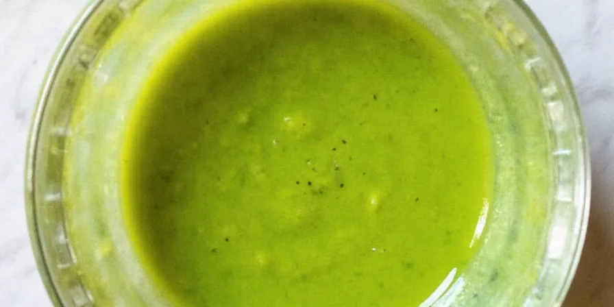 Green Goddess Dressing 101: What's Inside This Legendary Condiment?