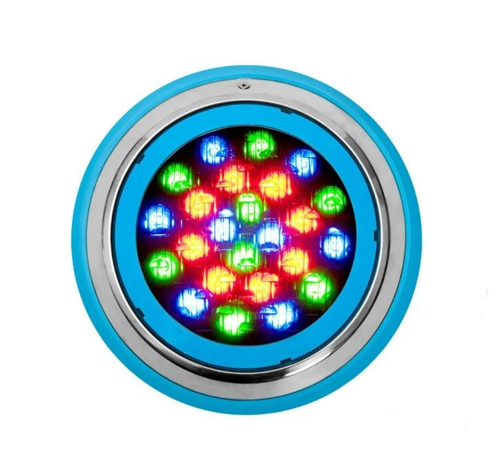 CE Stainless Steel IP68 18w exterior waterproof led pool light