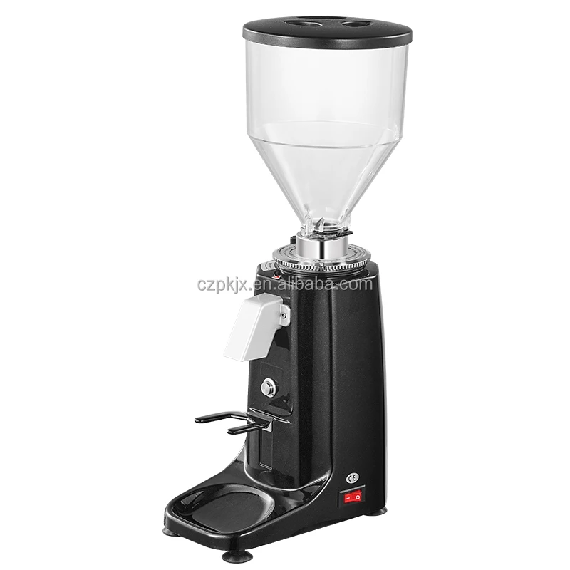 

High Quality Burr Coffee Grinder Fully Automatic Coffee Grinder Expresso Machine