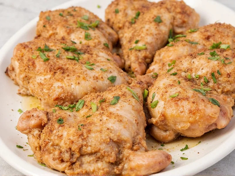 How to Season Chicken Without Salt: 10 Flavorful Alternatives
