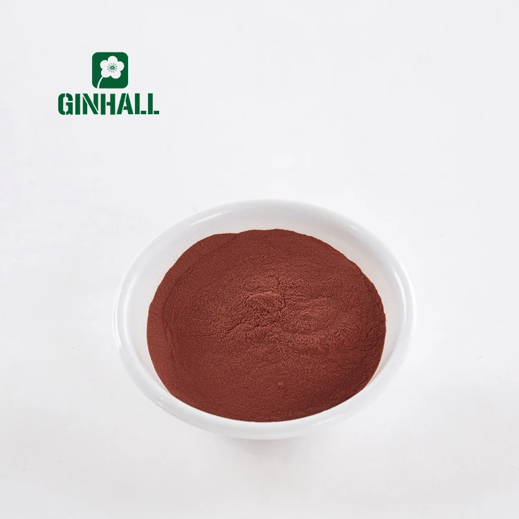 
Top Quality Grape Seed Extract 95% UV Procyanidine OPC  (62325117923)
