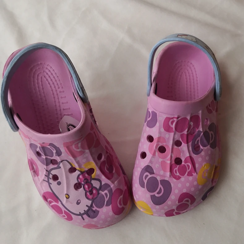 Wholesale Cheap Rubber Clogs Shoes For Kids Cute Clogs Kids Children