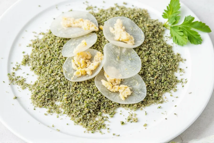 growing coriander and culantro in home garden