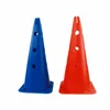football field PE Traffic Safety Cones Equipment Warning Triangle