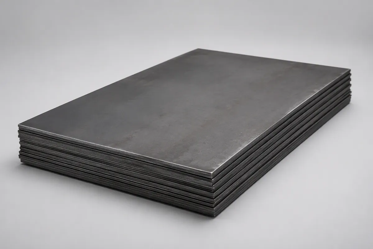 Boiler and Pressure Vessel Plate, grades Q245R / Q345R / P265GH