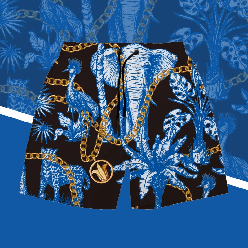 

Private label customized sweat proof casual shorts polyester men fashion beach swimming trunks summer men shorts, All color is available