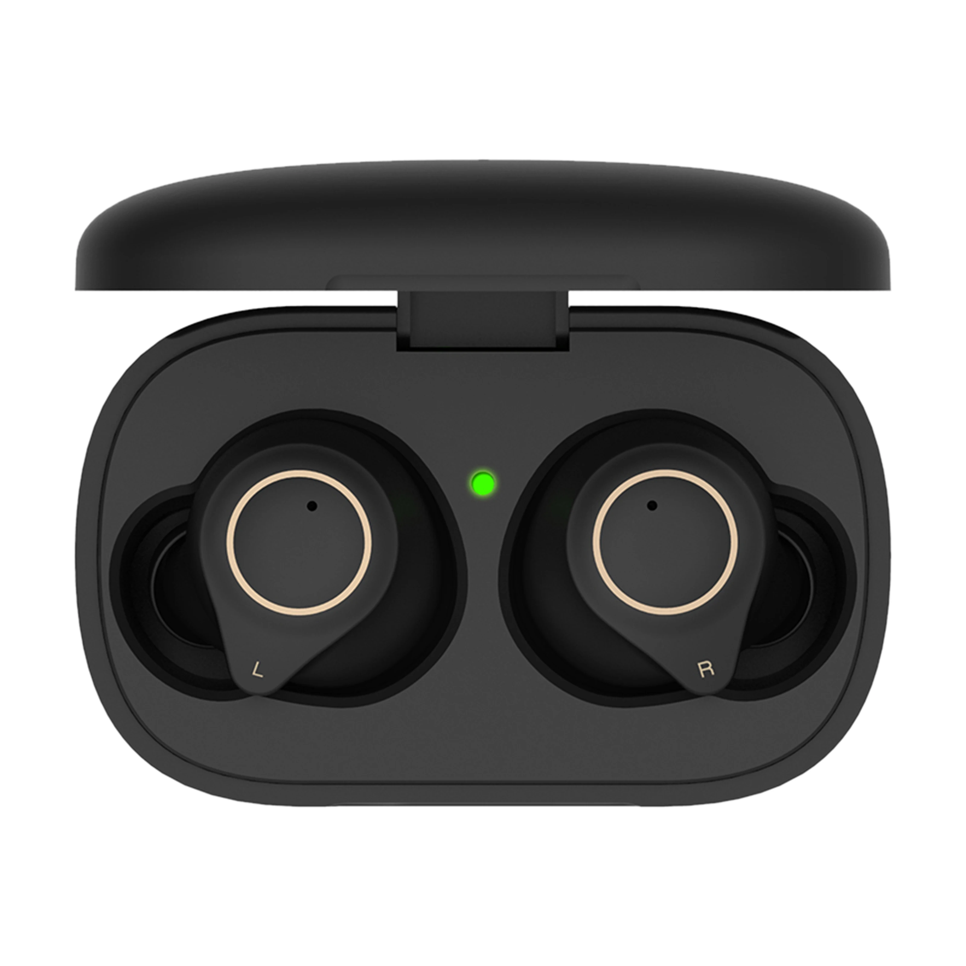2019 High Quality APTX V5.0 CSR QCC3020 chipset  true mini tws wireless earbuds for smart phone