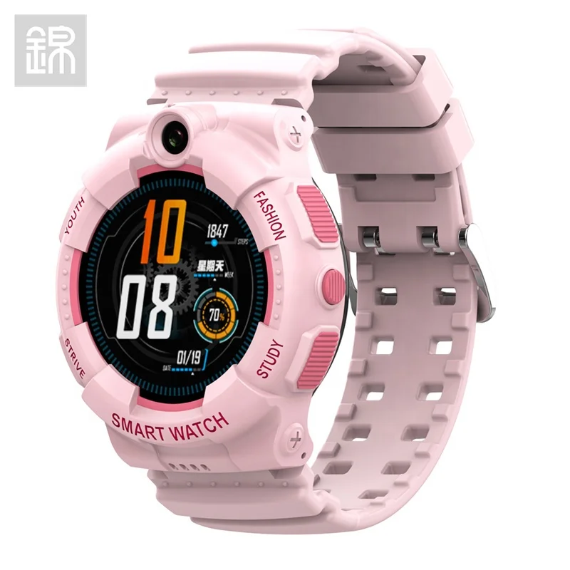 

JY-Mall Y01 Kids Smart Watch 1.4inch 4G OGS touch screen HD photo LBS GPS wifi SIM card IP67 Forbidden SOS Children smart watch