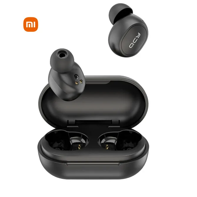 

Low Price Earbuds Xiaomi Youpin QCY T4 Android Pop-up Pairing Wireless In-Ear Sports Earphones