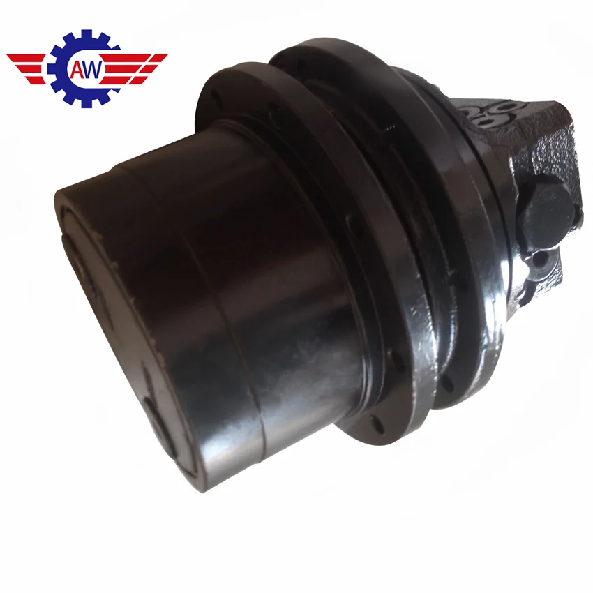 

220 final drive travel motor track motor MAG-16N-120 6655458 6651892 6658535 hydraulic drive planetary gear