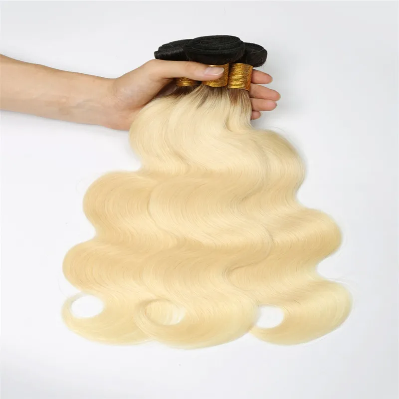 

Hot sell Body wave Bundles Indian Human Remy Hair