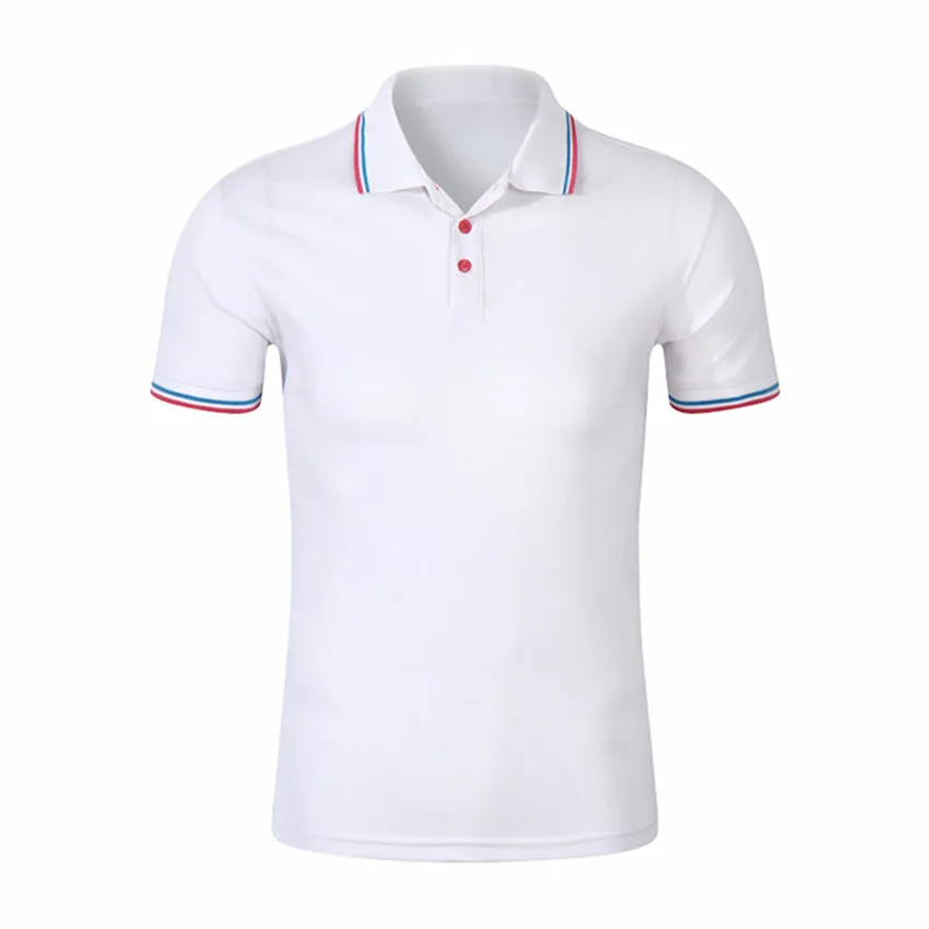 

Summer Short Sleeve Women Casual Tshirt OEM Custom Design Ladies Solid Color Turnneck Golf Shirts, Customized color