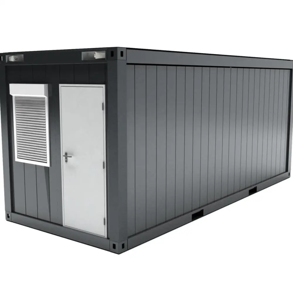 
Fast assembly prefabricated expandable container house 