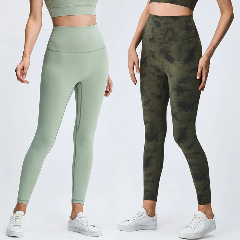 

High quality 300G Large Yoga Leggings Plus Suze Anti Squat Women Pants Leggings, Printed