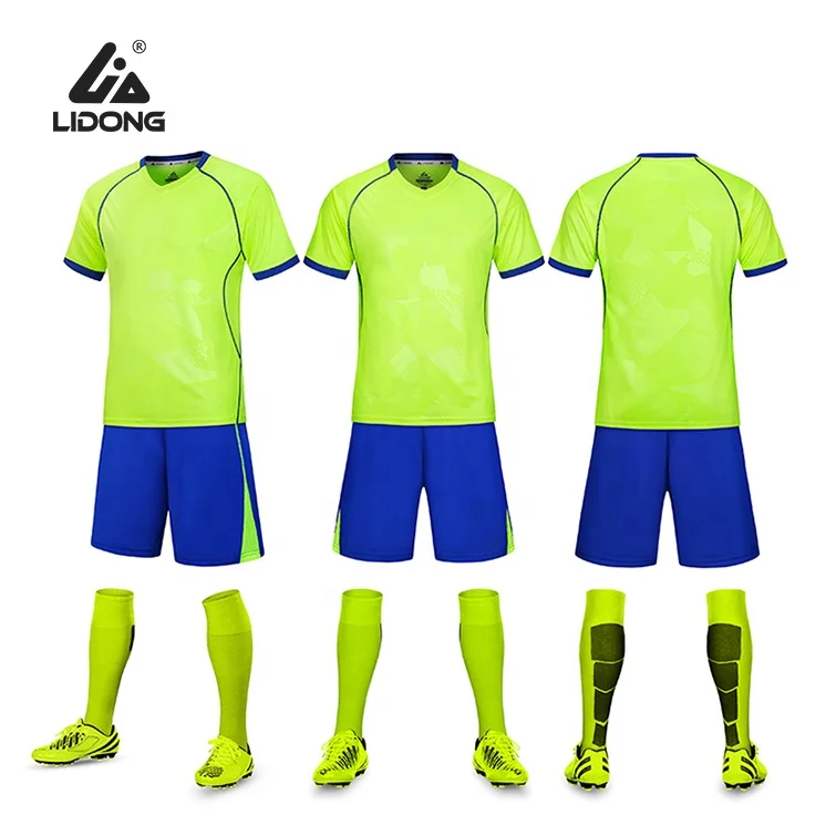 

Custom Label Training Jersey Mesh Men Wear 4- 5 Xl Soccer Uniforms Custom Logo Football Jersey For Sale, Red,green,orange,black,dark blue,white/customized