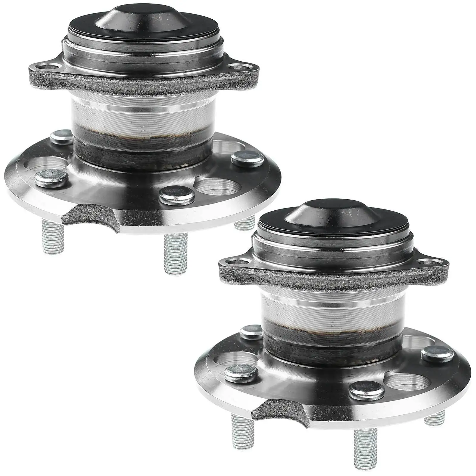 

2x Rear Wheel Hub Bearing Assembly for Toyot aRAV4 1996-2003 FWD NON-ABS Models