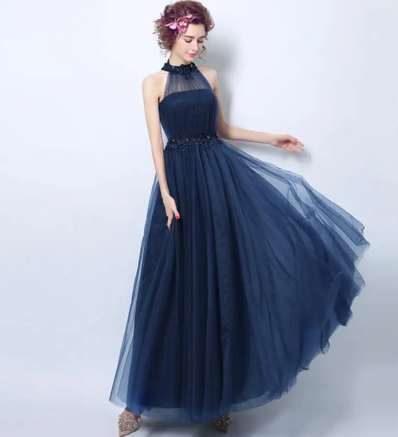 

Elegance Sleeveless Evening Dresses Elegance Long Evening Dresses