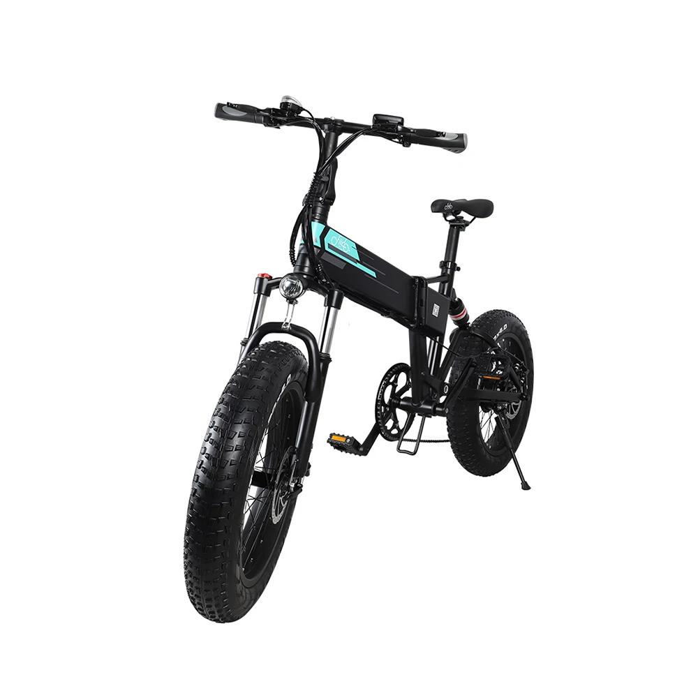 

US Stock Fiido M1 20" 2 wheel adult electric bicycle foldable batteries lithium bicycle electric bike