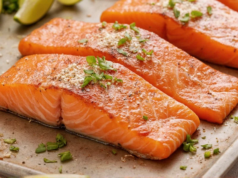 Top 7 Salmon Seasoning Ideas for Perfect Results