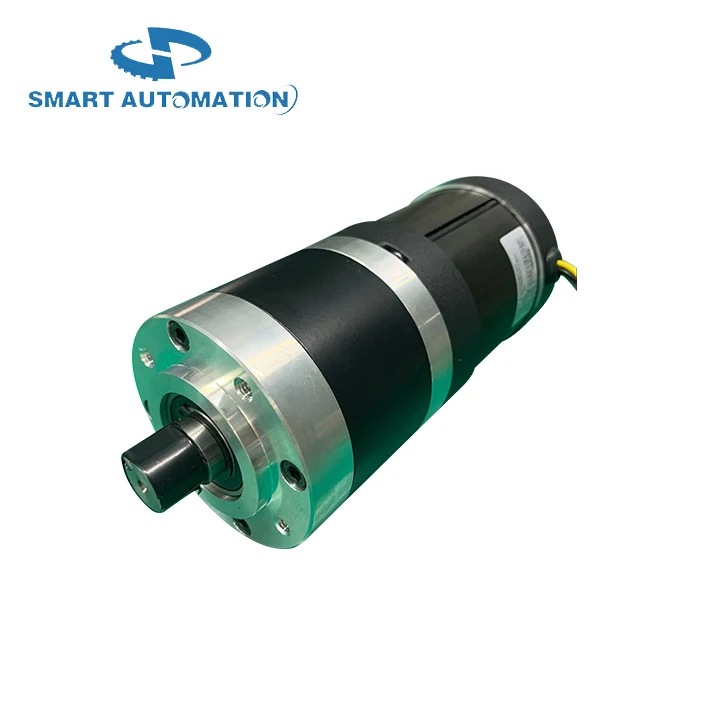 Custom Brushed or Brushless Dc Solar Tracking Motor for solar tracker High Torque Big Power upto 120Nm