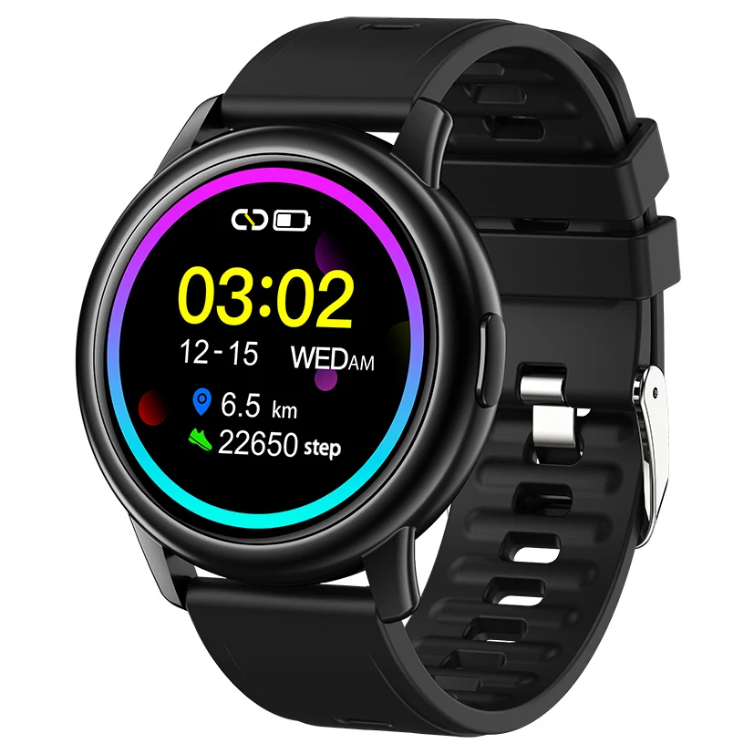 

S27 smartwatch Unisex outdoor fitness multi-sports mode smart watch bracelet