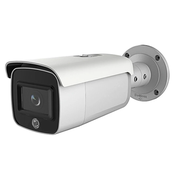 security camera with audio and speaker