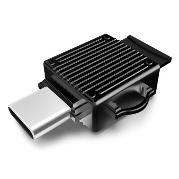 2020 New Style Portable ATM RFID Chip Micro Card Reader Writer OTG MSR Encoder For Tablet PC - ANKUX.COM