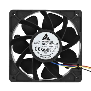 6000RPM Cooling Fan Antminer S7 S9 CPU