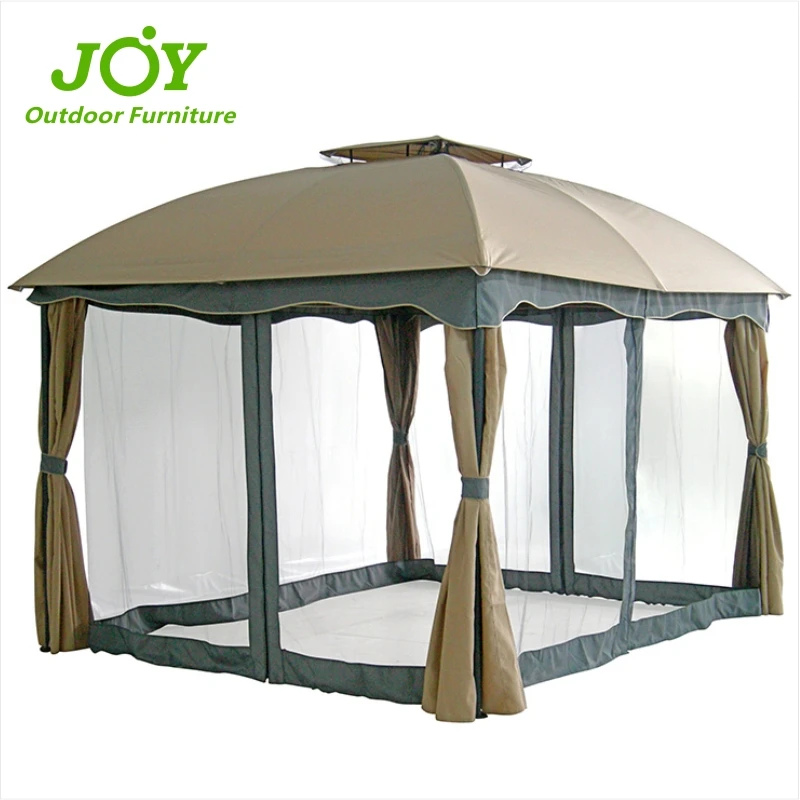 

Garden Sun Shade Shelter Marquee Party BBQ Pergola Canopy Outdoor Gazebo Awning, As per customer requirements