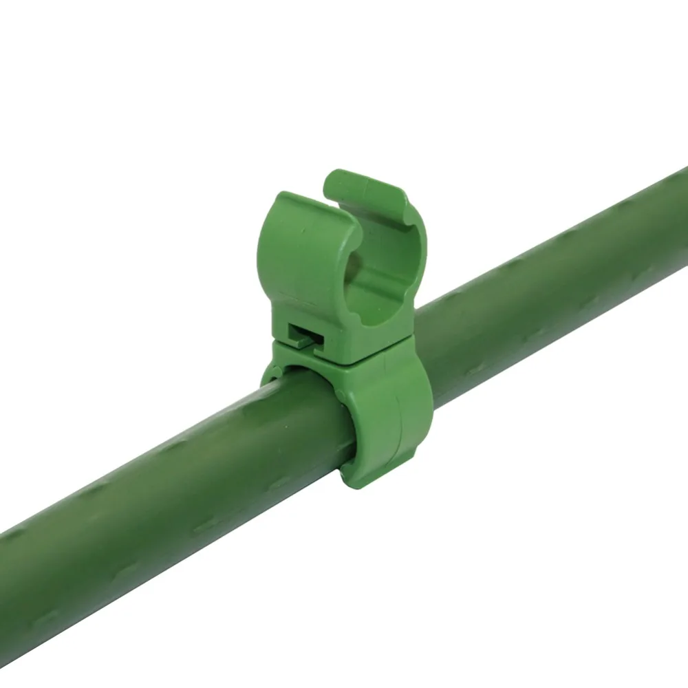 Garden Stakes Connector Clip Buy 360 Degree Rotaring Garden Clips