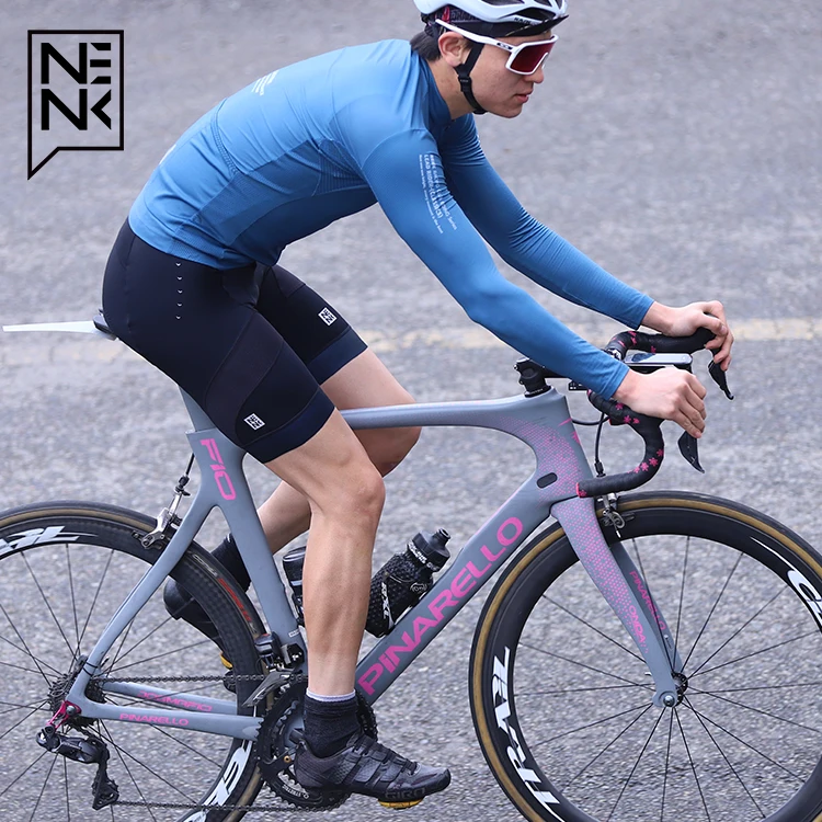 

NENK High Quality Cycling Clothing Men Wear Road Bike Bib Shorts Comfortable Quick Dry Cycling Bibs Shorts