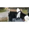 Fireproof expanding PU foam spray