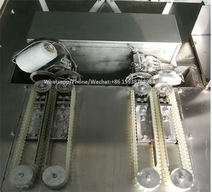 Line Of Production Sausage Sausage Automatic Sausage Filling And Twisting Machine