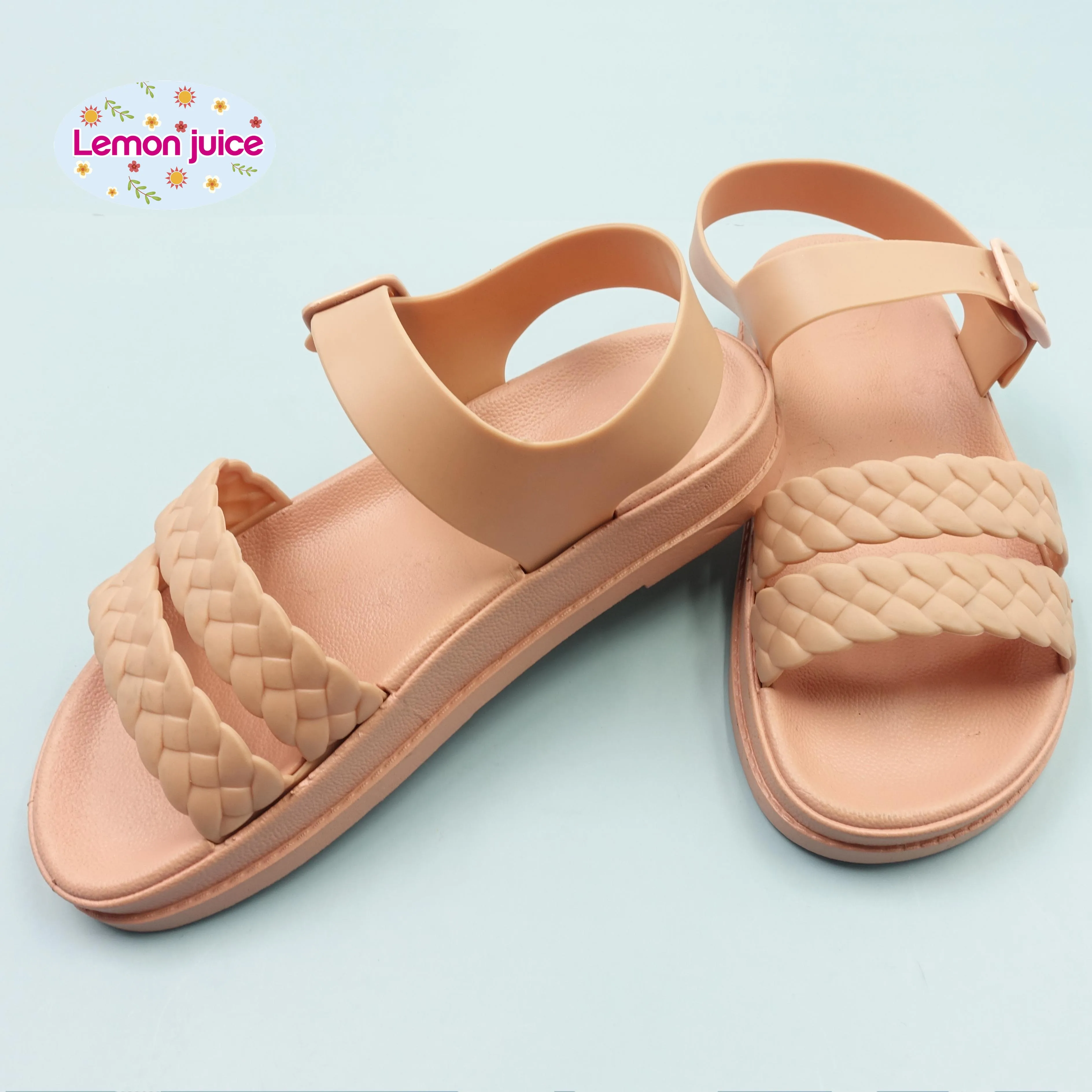 

Factory wholesale platform women slides sandals custom brand logo outdoor beach designer sandals for women