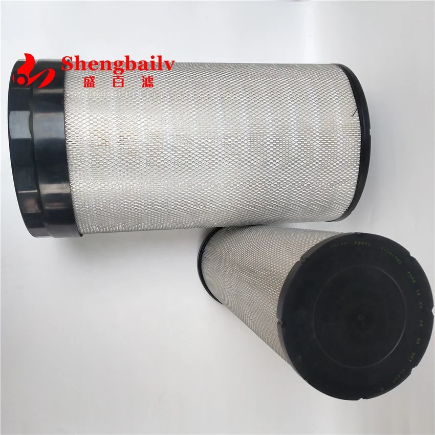 Generator Air Filter Element 21386644 21386706 Filter Air Grid P956905 ...